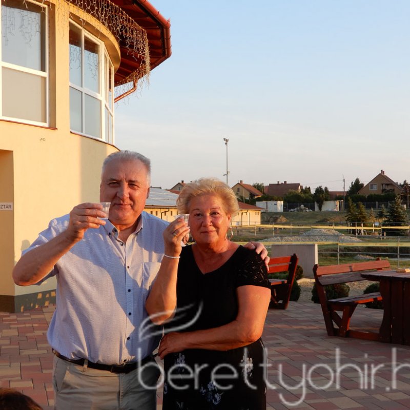 MVFC Berettyóújfalu Szurkolói Összetartás 50